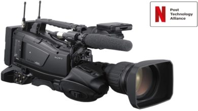 Photo of 5G-connected cameras key to future of live sports broadcasts