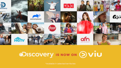 Photo of Viu subscribers get to view quality content from Discovery