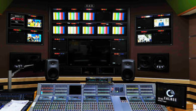 Photo of S Korea’s MBC TV selects Apollo consoles