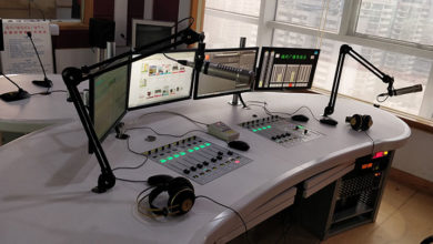Photo of Fuzhou Radio upgrades to AoIP