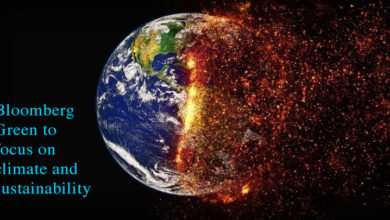 Photo of Bloomberg Green to focus on climate and sustainability