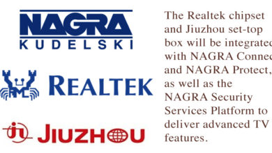 Photo of Realtek & Jiuzhou join NAGRA Android TV Fast Track programme