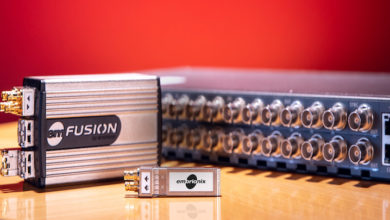 Photo of Riedel embraces Embrionix … a perfect match