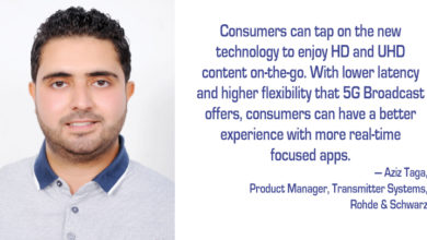 Photo of 5G Broadcast a boon for broadcasters, lowers costs, improves revenues