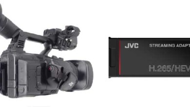 Photo of JVC debuts all-new HEVC encoder
