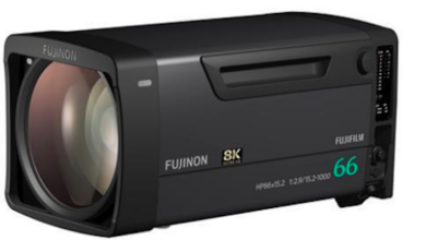 Photo of Fujinon dynamic 8K lenses set new bar for focal length and viewing angles