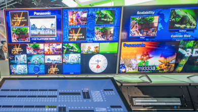 Photo of ChyronHego partners Panasonic to strengthen sports entertainment solution