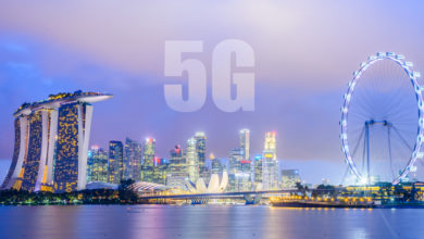 Photo of Singapore picks Singtel and JVCo to roll out 5G networks