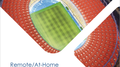 Photo of Remote/At-Home Production