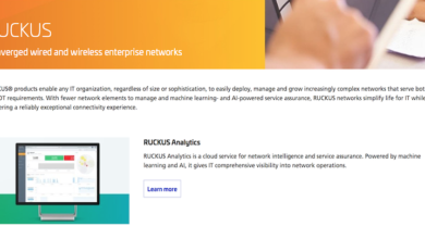 Photo of CommScope’s network analytics proactively improves UX