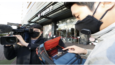 Photo of Ninety percent of South Korea’s population ready to use 5G