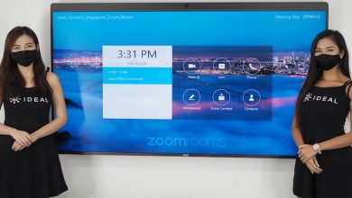 Photo of Video conferencing made simple & clear utilising Ideal’s Zoom Room