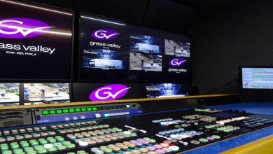 Photo of Grass Valley solutions power Timeline Television’s new 4K IP truck