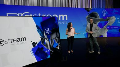 Photo of Brainstorm technology makes virtual events come alive