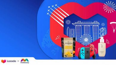 Photo of Mediacorp’s content-commerce partnership with Lazada leads to improved sales
