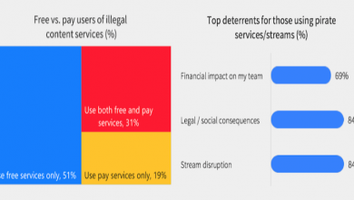 Photo of Stopping piracy requires mix of deterrents and incentives