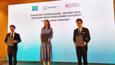 Photo of IMDA, STB & Informa Tech to launch mega flagship tech event for Asia in 2021