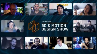 Photo of Maxon’s digital content-creation experiences to return in 2021