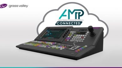 Photo of Grass Valley rolls out SaaS-based K-Frame switcher engine for AMPP