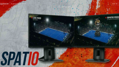 Photo of Quidich Innovation Labs flies high with drone-based AR