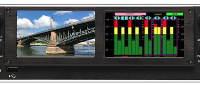 Photo of Wohler iVAM2-2 monitor launched