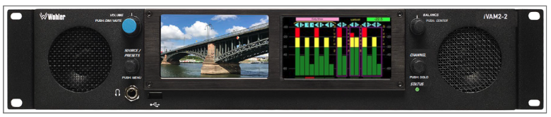 Picture of the iVAM2-2.