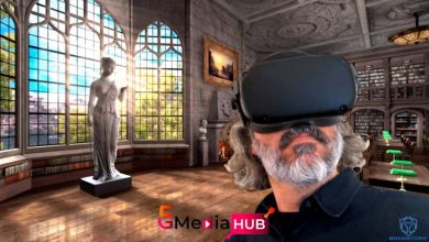 Photo of Brainstorm to test broadcast of panoramic virtual content over 5G