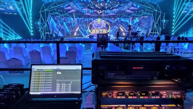 Photo of Clear-Com helps Douyin’s Blooming Night gala go off without a hitch