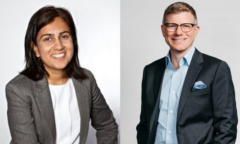 Jat Brainch and Barry French