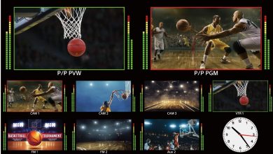 Photo of Sony introduces compact live production switcher for small studios