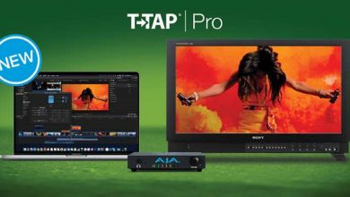 Photo of AJA unleashes Thunderbolt 3 for production professionals