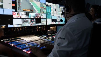 Photo of GV’s Kahuna 6400 is Dorna’s prized switcher at 2021 MotoGP events