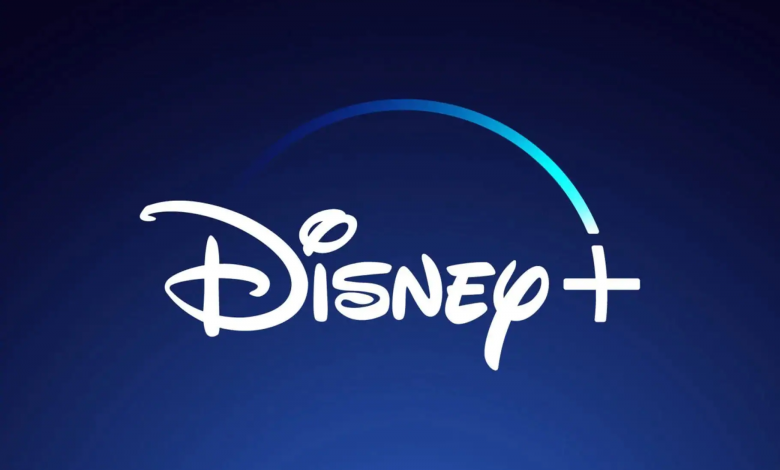 Disney+ Homepage