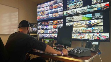 Photo of 2021 NFL Draft goes live via TVU Networks’ solutions