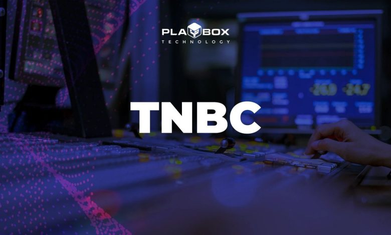 Image of control room