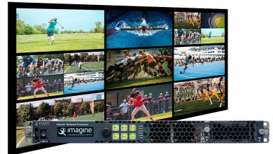 Photo of Improved production workflows from Imagine Communications