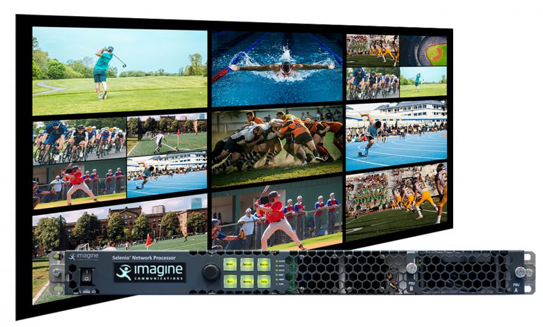 Imagine Communication’s Selenio Network Processor