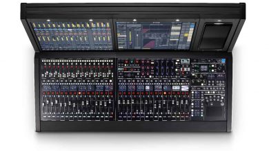 Photo of Lawo launches audio production console supported by HOME