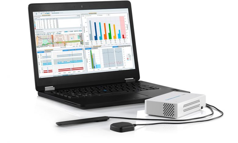 The R&S TSME6 drive test scanner from Rohde & Schwarz