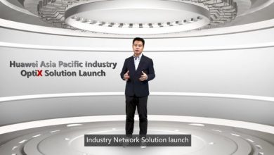Photo of Huawei’s OptiX solution simplifies optical network architecture