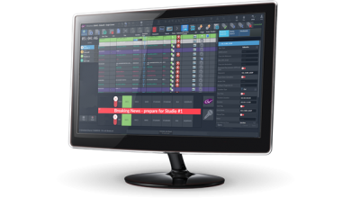 Photo of Playout Xpress designed to spin services to meet customer’s needs