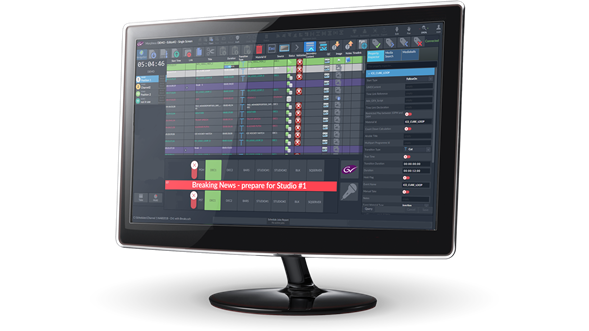 Grass Valley Playout Xpress