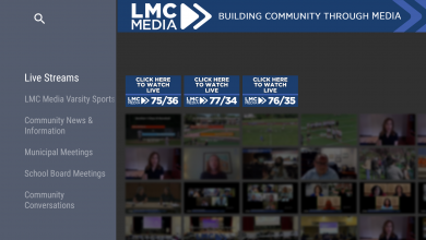 Photo of Tightrope weaves live community VoD and OTT content onto apps