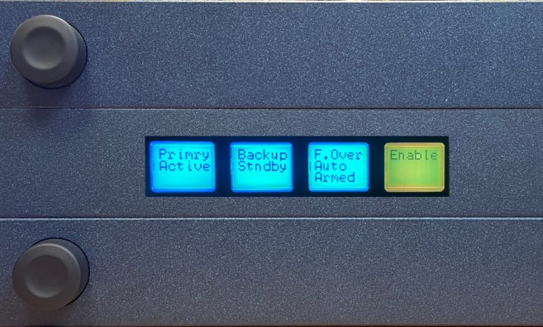 TSL Products’ TallyMan Advanced Broadcast Control System