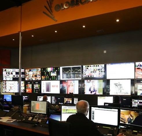 Globecast partners with Infront to carry coverage of the World Ice Hockey Championships by providing dual Master Control Rooms.