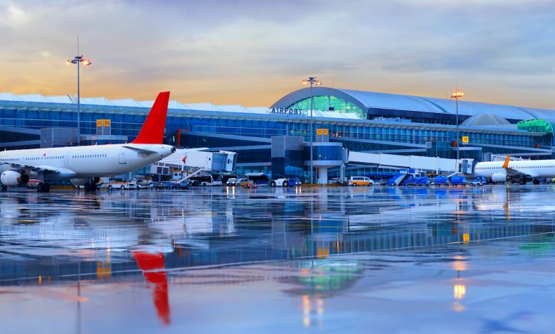 Image of Changi Airport