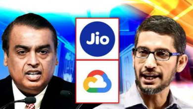 Photo of Jio & Google Cloud bringing improved  5G connectivity across India