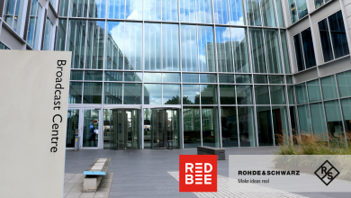 Photo of Red Bee picks Rohde & Schwarz to set up future-proof IP multiviewers