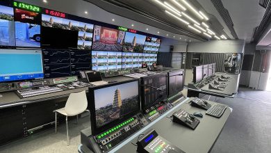 Photo of Riedel equips Shaanxi’s 4K OB van with all-IP communications solution