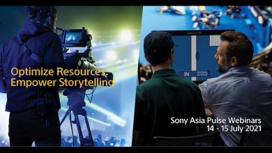 Photo of Sony to share storytelling tools & tales at its Asia Pulse Webinars